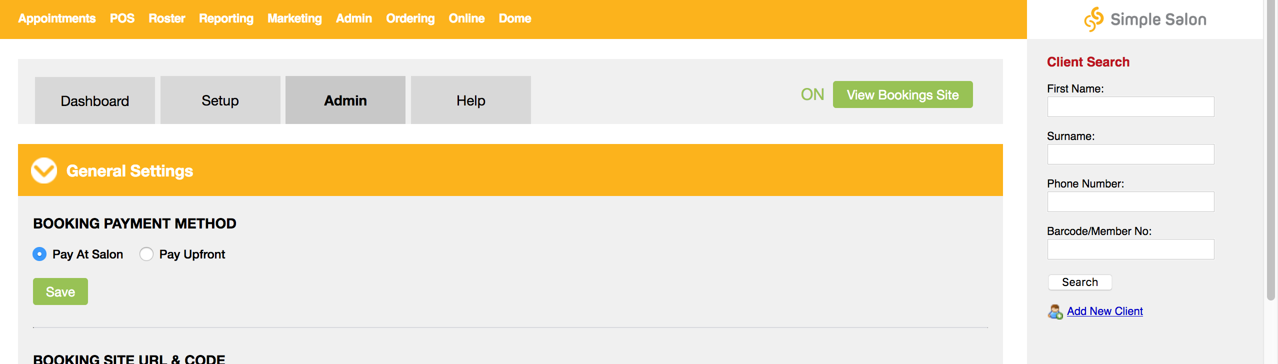 Auto Approve Your Online Bookings Simple Salon