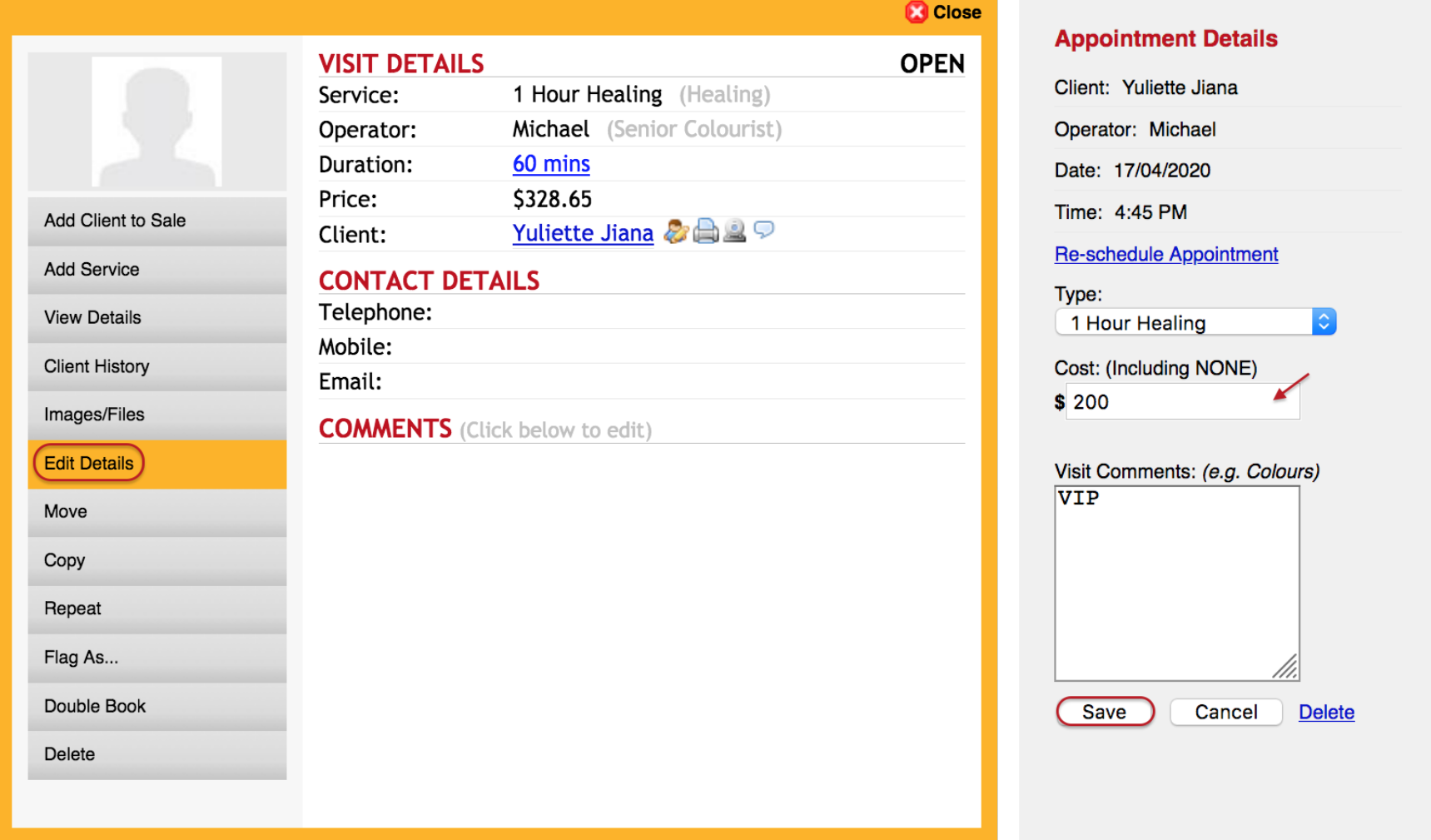 microsoft dynamics pos screen never pops open