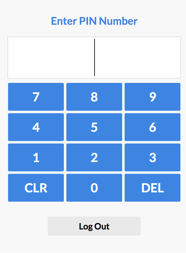 Принтер пишет set 8 digit admin pin